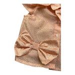 Miss Grant Camicia Mezza Manica Fantasia Maculata per Bambina MG1234J PESCA MISS GRANT 