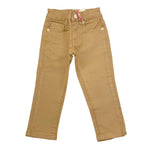 Vicolo Pantalone Tinta Unita con Girovita Regolabile per Neonata 3145D00023N BEIGE VICOLO 