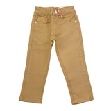 Vicolo Pantalone Tinta Unita con Girovita Regolabile per Neonata 3145D00023N BEIGE VICOLO 