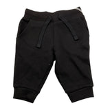 GUESS pantalone modello tuta tinta unita con logo Nero per Neonato N93Q17KAUG0N NERO GUESS 