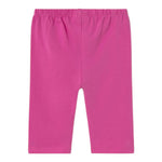 Mayoral Leggins Tinta Unita per Neonata 7066 FUXIA MAYORAL 