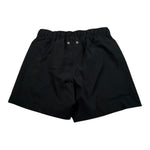 Sprayground Costume Modello Bermuda Tinta Unita per Bambino SPY1313BLK NERO SPRAYGROUND 