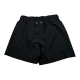 Sprayground Costume Modello Bermuda Tinta Unita per Bambino SPY1313BLK NERO SPRAYGROUND 