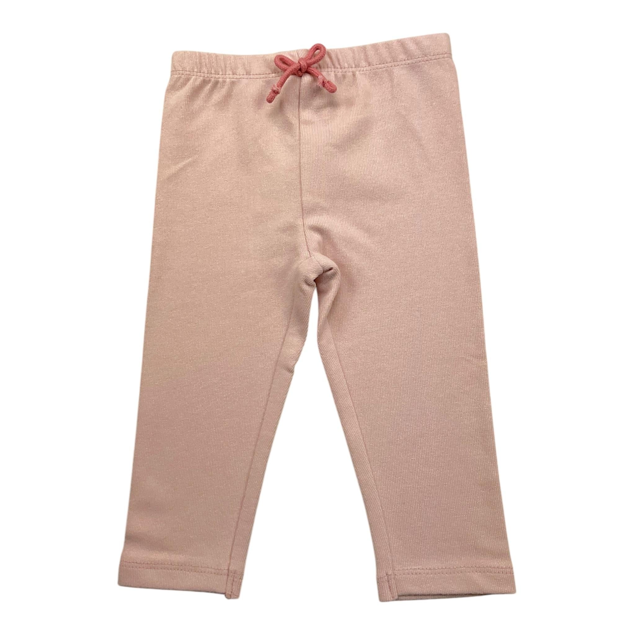 YATSI BABY completo tinta unita con fantasia maglia-leggins Rosa per Neonata 24441570 ROSA YATSI BABY 