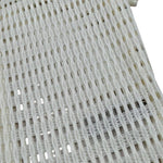 I'M Brian Camicia Mezza Manica Tinta Unita Traforata per Bambino CA3279J PANNA I'M BRIAN 