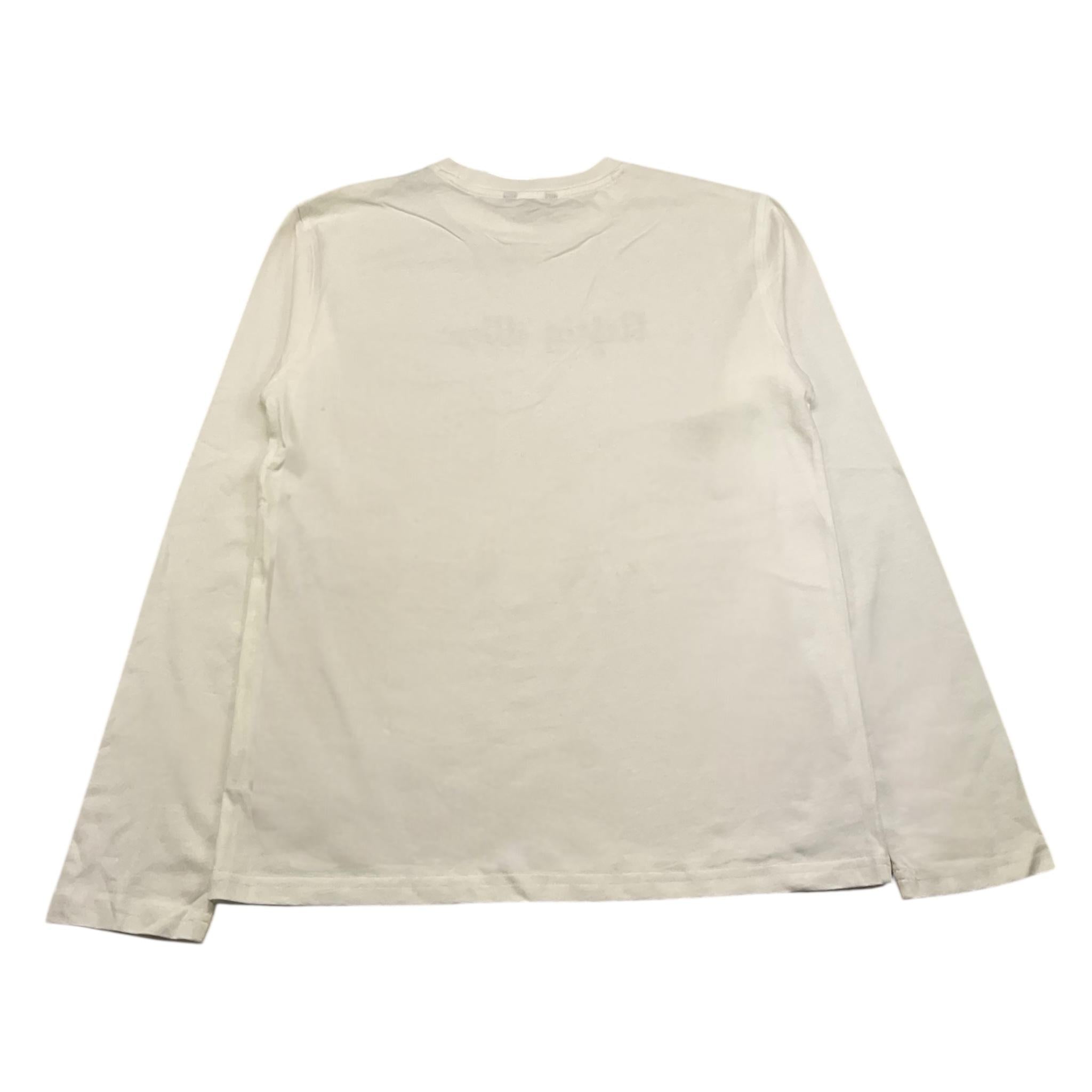 REFRIGIWEAR shirt girocollo tinta unita con logo Bianco per Bambino TW782 BIANCO REFRIGIWEAR 