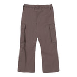 Maison Margiela Pantalone Tinta Unita con Elastico In Vita per Bambino M60735 FANGO MAISON MARGIELA 
