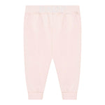 Guess Completo 2 Pezzi Body-Pantalone Tinta Unita per Neonata H2RW03J1311 ROSA GUESS 