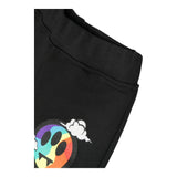 Barrow Kids 2-teiliges Set T-Shirt-Bermuda zweifarbig grün/schwarz für Neugeborene