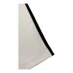 Vicolo Pantalone Tinta Unita con Profili In Contrasto per Bambina 3145P00066 PANNA VICOLO 