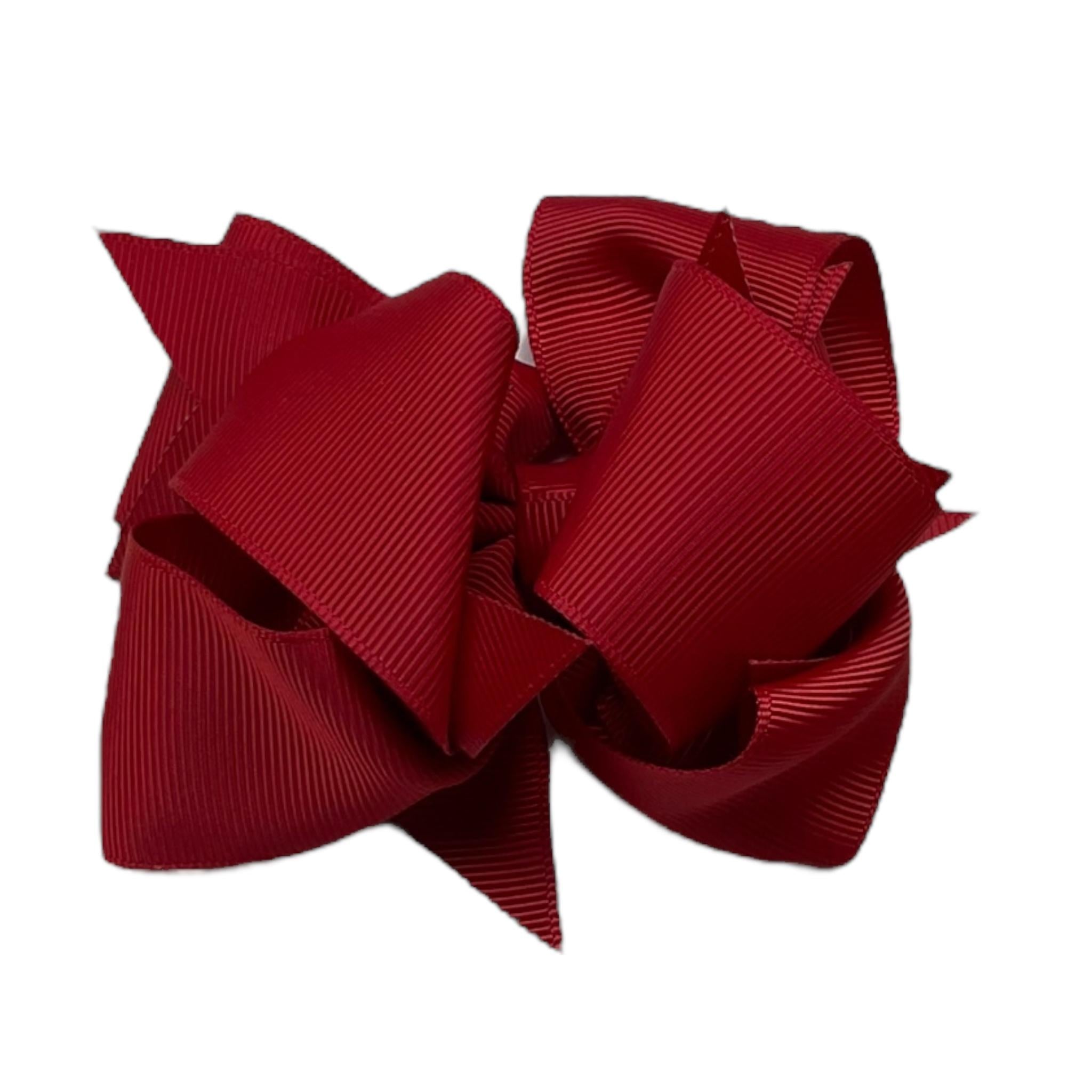 ABEL & LULA fermaglio capelli tinta unita Rosso per Bambina 5922 ROSSO ABEL & LULA 