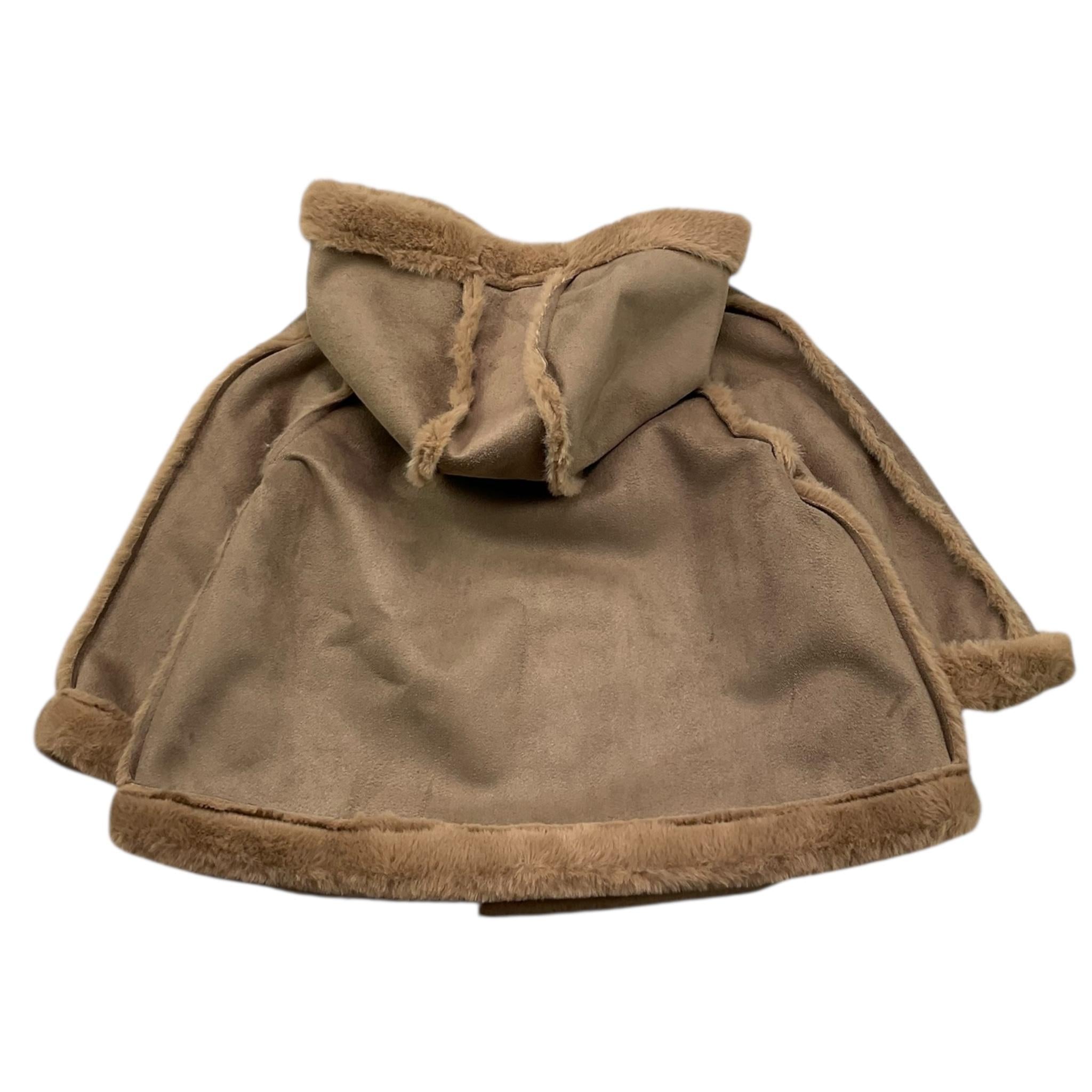MAC ILUSIO'N cappotto tinta unita con cappuccio Beige per Bambino 9107 BEIGE MAC ILUSIO'N 