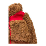 JOHN RICHMOND giubbino tinta unita con cappuccio e zip Biscotto per Neonato RIA25043FE BISCOTTO JOHN RICHMOND 