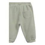 PLAY UP pantalone tuta tinta unita con elastico in vita Verde per Bambino PA011AP10907 VERDE PLAY UP 