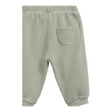 PLAY UP pantalone tuta tinta unita con elastico in vita Verde per Bambino PA011AP10907 VERDE PLAY UP 