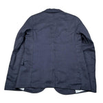 Emanuel Pris Giacca Tinta Unita con Taschino per Bambino EGC1058R BLU EMANUEL PRIS 