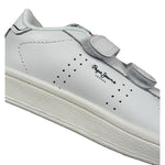 Pepe Feamo Sneakers Tinta Unita con Strappi per Neonato PBS00002N BIANCO PEPE FEAMO 