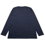 GUESS shirt girocollo tinta unita con stampa Blu per Bambino L3BI38IZ14 BLU GUESS 