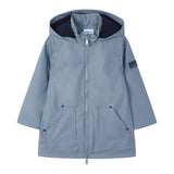 MAYORAL giubbino tinta unita con zip e cappuccio Azzurro polvere per Bambino 4466 AZZURRO POLVERE MAYORAL 