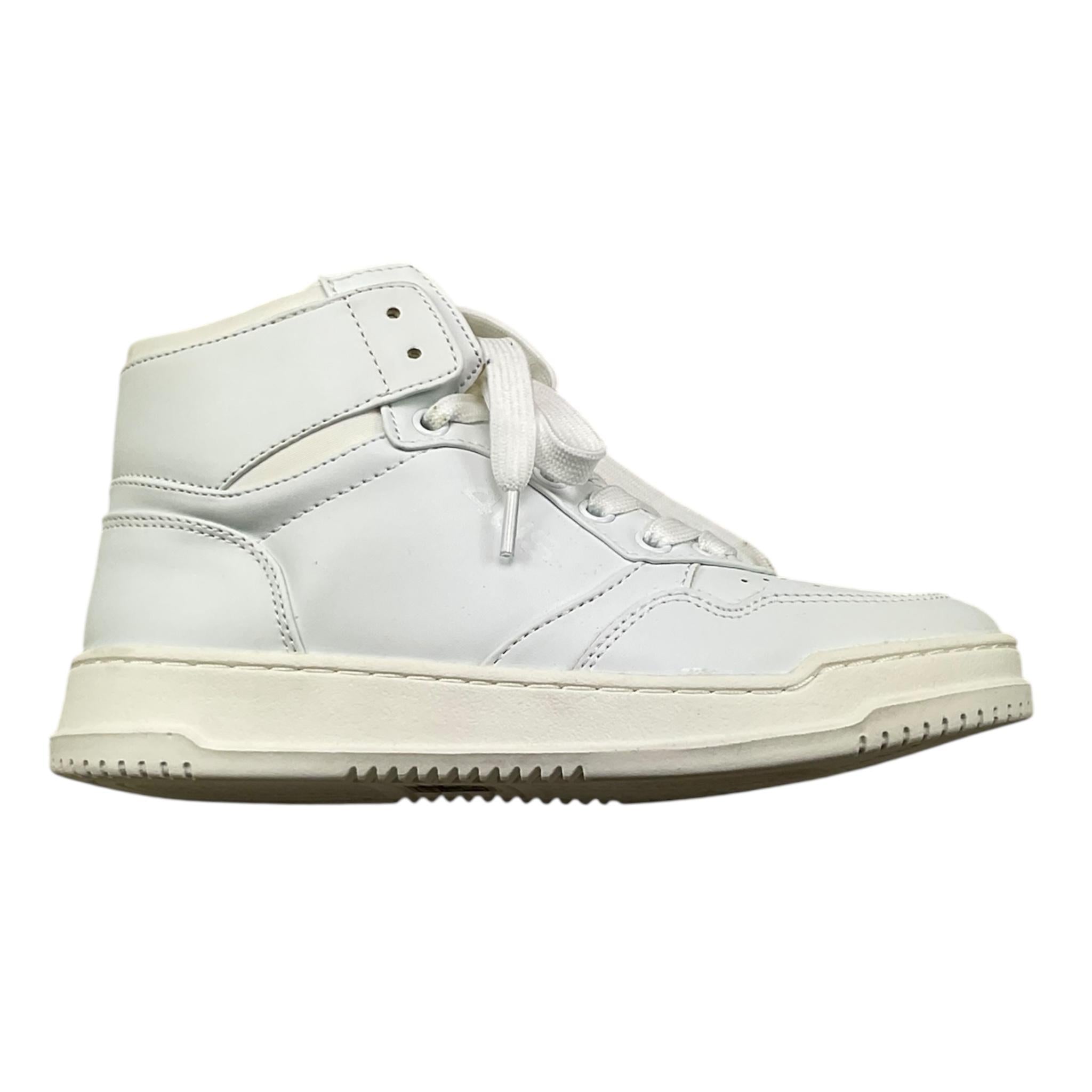 CESARE PACIOTTI sneakers tinta unita con lacci Bianco per Bambino 43024 BIANCO CESARE PACIOTTI 