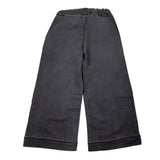 Name It Pantalone tinta unita con Elastico In Vita Nero per Bambina 13230743 NERO NAME IT 