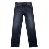 Dondup Jeans Einfarbig Mit 5 Taschen Schwarz Für Jungen