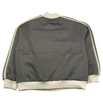 JOHN RICHMOND felpa con zip tinta unita Grigio per Bambino RBA25232FE GRIGIO JOHN RICHMOND 