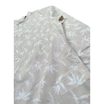 Antony Morato Camicia Tinta Unita con Fantasia Manica Lunga per Bambino SL00251 BEIGE ANTONY MORATO 