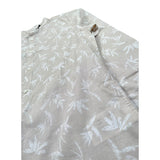 Antony Morato Camicia Tinta Unita con Fantasia Manica Lunga per Bambino SL00251 BEIGE ANTONY MORATO 