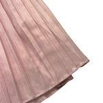 Michael Kors Abito Tinta Unita con Colletto Giromanica per Bambina R30307J ROSA MICHAEL KORS 