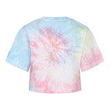 Stella Mccartney T-Shirt Multicolor con Stampa Spongebob Girocollo per Bambina TW8D41 MULTICOLOR STELLA McCARTNEY 