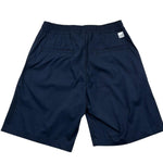 Paolo Pecora Bermuda Tinta Unita con Elastico In Vita per Bambino PP4317 BLU PAOLO PECORA 