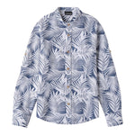 Sarabanda Camicia Manica Lunga Tinta Unita Stampa Fantasia per Bambino 0B722 BLU SARABANDA 