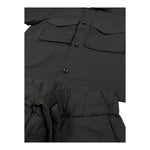 Do Not Conform Completo 2 Pezzi Camicia-Bermuda Tinta Unita per Bambino DCA043J NERO DO NOT CONFORM 