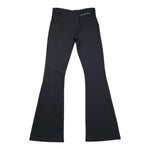 MARC ELLIS pantalone tinta unita modello zampa Nero per Bambina JMJPT00207 NERO MARC ELLIS 