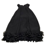 Liu Jo Top Solid Color Cn Voila Schwarz Für Mädchen