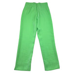 Liu Jo Pantalone Tinta Unita con Girovita Regolabile per Bambina GA5207XX VERDE LIU JO 