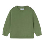 Mayoral Maglia Girocollo Tinta Unita per Neonato 303 VERDE MAYORAL 
