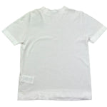 Paolo Pecora T-Shirt Girocollo Tinta Unita per Bambino PP4179 BIANCO PAOLO PECORA 