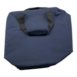 K-WAY borsone tinta unita con logo Blu per Bambino K4136RW BLU K-WAY 