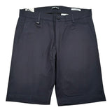 Antony Morato Bermuda Tinta Unita con Tasche Americane per Bambino MKSH00061 BLU ANTONY MORATO 