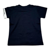 Manuel & Frank T-Shirt Girocollo Tinta Unita  per Neonato MF7327BN BLU MANUEL & FRANK 