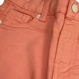 Vicolo Pantalone Modello A Palazzo Tinta Unita per Bambina 3145P00009 PESCA VICOLO 