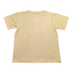 Manuel Ritz T-Shirt Girocollo Tina Unita con Logo per Bambino MR3126 AVORIO MANUEL RITZ 