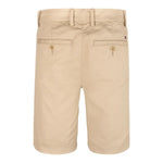 Tommy Hilfiger Bermuda Tinta Unita con Girovita Regolabile per Bambino KB0KB09641X BEIGE TOMMY HILFIGER 