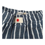 Manuel Ritz Bermuda Tinta Unita Fantasia A Righe con Elastico In Vita per Bambino MR3064J BLU MANUEL RITZ 