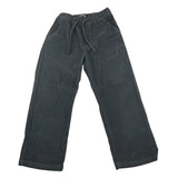 PAOLO PECORA pantalone tinta unita con elastico in vita Grigio per Bambino PP4119 GRIGIO PAOLO PECORA 