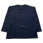 MAYORAL shirt girocollo tinta unita con stampa Blu per Neonato 4046NX BLU MAYORAL 