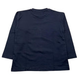 MAYORAL shirt girocollo tinta unita con stampa Blu per Neonato 4046NX BLU MAYORAL 