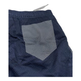 Antony Morato Costume Tinta Unita A Rete per Bambino CMATNM BLU ANTONY MORATO 